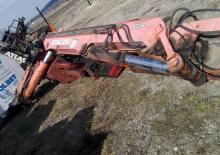 Hydraulic loading cranes Atlas 200.1 - 6,3/1