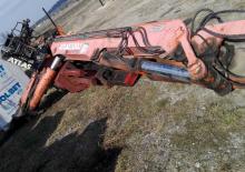 Hydraulic loading cranes Atlas 200.1 V - 8,4/1