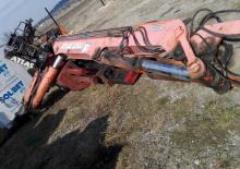 Hydraulic loading cranes Atlas 200.1 V - 9,5/2