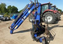 Hydraulic loading cranes HMF 2003 K 3
