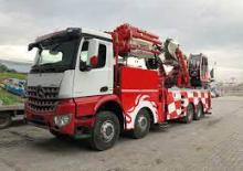 Hydraulic loading cranes Effer 2100 2S