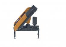 Hydraulic loading cranes COPMA 2000 210.4 SC
