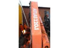Hydraulic loading cranes Atlas 220.1 V - 16,3/3