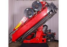 Hydraulic loading cranes HMF 2220 K 2