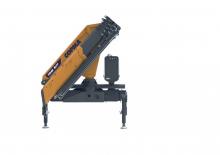 Hydraulic loading cranes COPMA 2000 230.4 SC