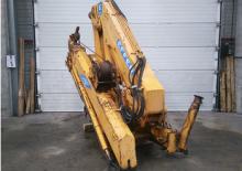 Hydraulic loading cranes Effer 23.600 2S