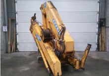 Hydraulic loading cranes Effer 23.600 5S