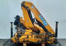 Hydraulic loading cranes Effer 24.000 BL 1S