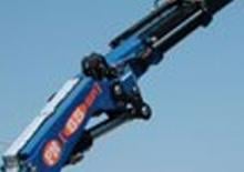 Hydraulic loading cranes PM 27022 S