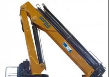 Hydraulic loading cranes COPMA 2000 28T.2