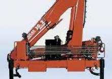 Hydraulic loading cranes Atlas 30.2 - 6,2/2