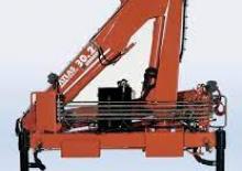 Hydraulic loading cranes Atlas 30.2 - 7,7/3