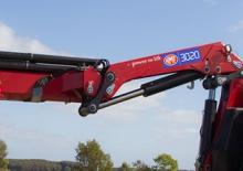 Hydraulic loading cranes HMF 3020-K3