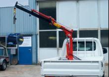 Hydraulic loading cranes Ferrari® 317 A1 