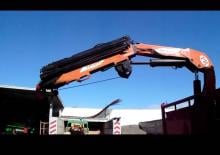 Hydraulic loading cranes PM 32026 J 53 L