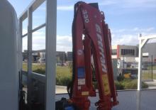 Hydraulic loading cranes Ferrari® 330 A3 