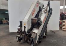 Hydraulic loading cranes PM 34027