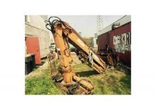 Hydraulic loading cranes Atlas 3500 C - 6,5/2