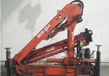 Hydraulic loading cranes Atlas 35.1 - 5,4/1