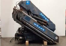 Hydraulic loading cranes Effer 360 4S 3S