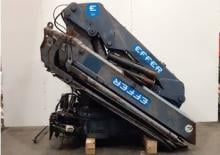 Hydraulic loading cranes Effer 360 6S 3S