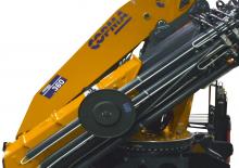 Hydraulic loading cranes COPMA 2000 360.8sc