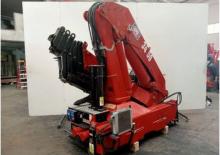 Hydraulic loading cranes HMF 3622 K 2