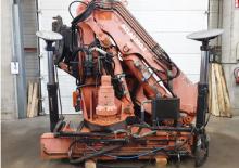 Hydraulic loading cranes Atlas 390.1 - 10,5/3