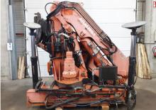 Hydraulic loading cranes Atlas 390.1 - 16,9/6