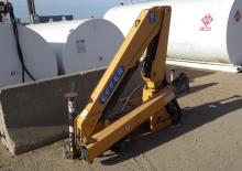 Hydraulic loading cranes Effer 42 1S