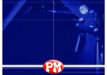 Hydraulic loading cranes PM 45026 SP