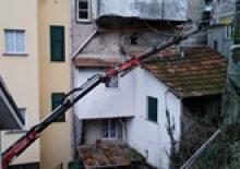 Hydraulic loading cranes Benelligru 4510/1 S 1