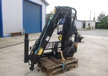 Hydraulic loading cranes Atlas 50.1 - 6,3/2