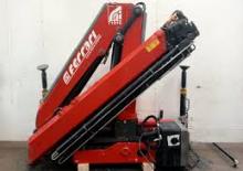Hydraulic loading cranes Ferrari® 545 A 2