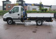 Hydraulic loading cranes Amco Veba 602 T 2 S