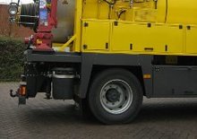 Hydraulic loading cranes Amco Veba 604T-3 S