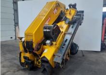 Hydraulic loading cranes PM 63024 SP