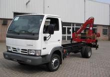 Hydraulic loading cranes Amco Veba 702-1 S