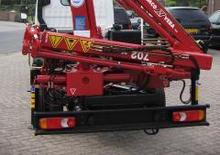 Hydraulic loading cranes Amco Veba 702 T 1 S
