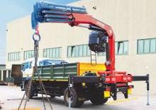 Hydraulic loading cranes Ferrari® 7090B A2 