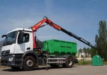 Hydraulic loading cranes Ferrari® 7103C A2 