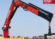 Hydraulic loading cranes Ferrari® 7173C A2 