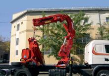 Hydraulic loading cranes Ferrari® 732R A1 