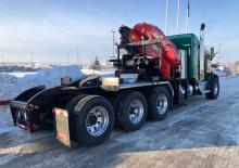 Hydraulic loading cranes Ferrari® 736R A7 