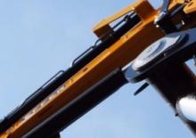 Hydraulic loading cranes Effer 750 6S 6S