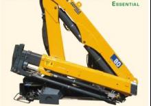 Hydraulic loading cranes COPMA 2000 80.3
