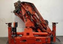 Hydraulic loading cranes Atlas 80.1 - 7,3/2
