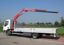 Hydraulic loading cranes Amco Veba 807-2 S
