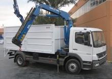 Hydraulic loading cranes Amco Veba 810-2 S