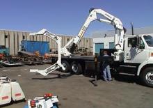 Wheel Excavators Sennebogen 825 M